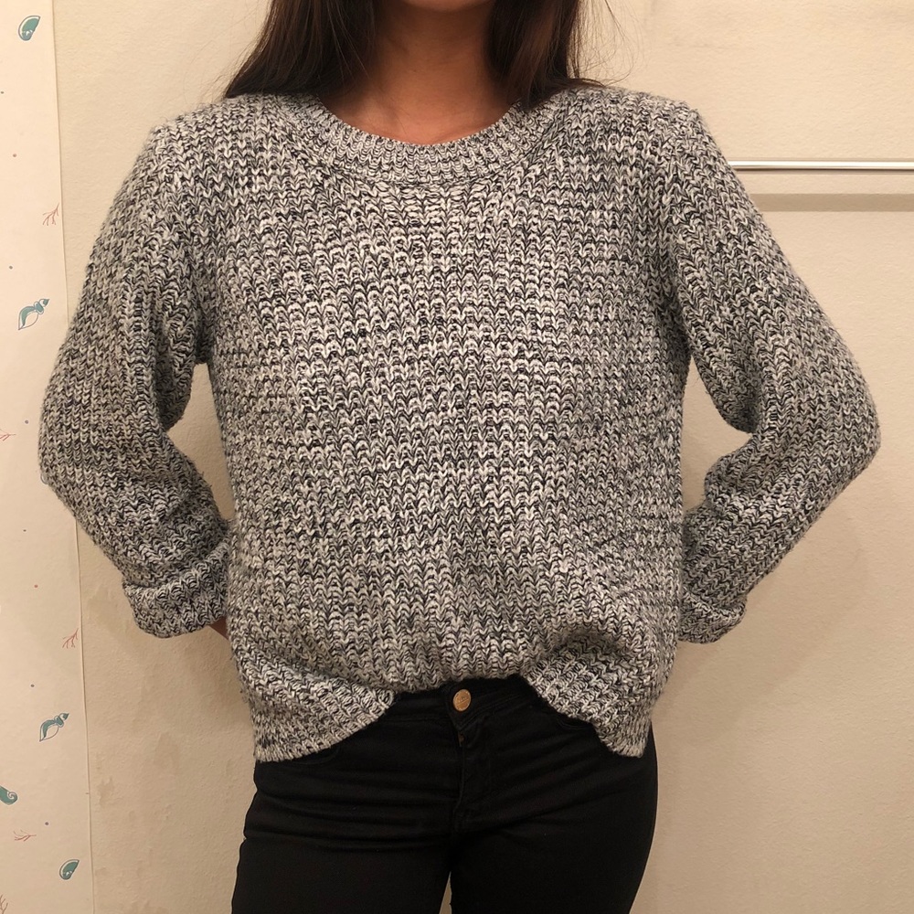 Knit Sweater